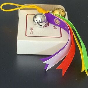 Izumo Taisha Shrine Happy Bell